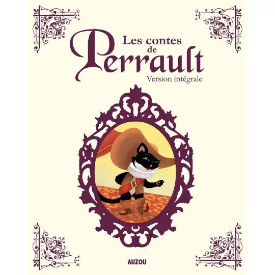 Les Contes de Perrault