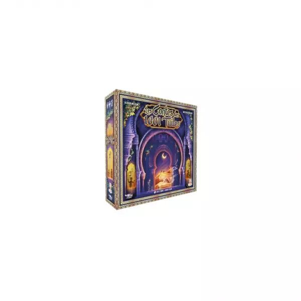 Les Contes des 1001 tuiles