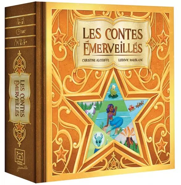 Les Contes Emerveill�s