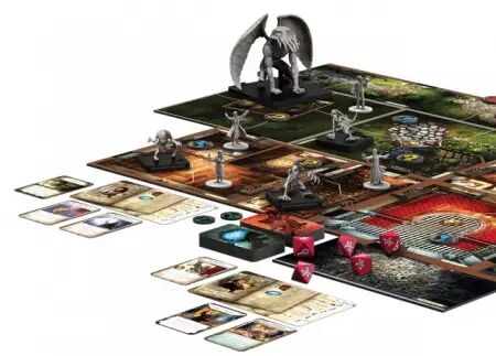 Les Demeures de l\'Épouvante