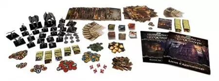 Les Demeures de l\'Épouvante