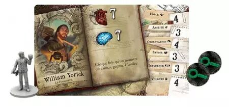 Les Demeures de l\'Épouvante