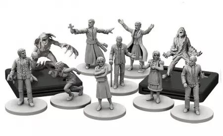 Les Demeures de l\'Épouvante