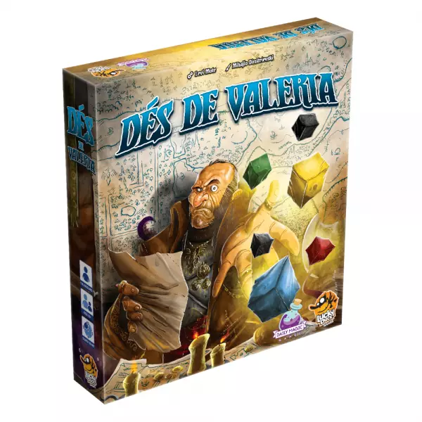 Les d�s de Valeria