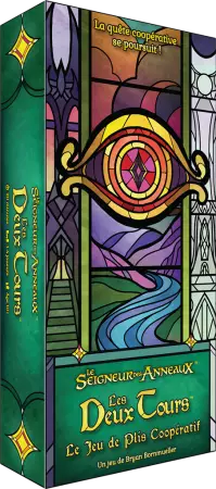 Les Deux Tours : Jeu de Plis Coop&eacute;ratif - Office Dog