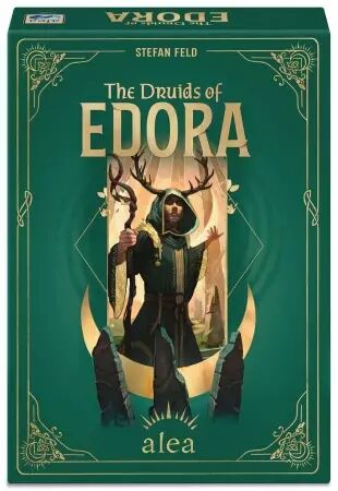 Les Druides d\'Edora - Stefan Feld - Alea