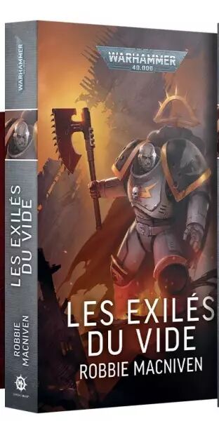 Les Exil�s Du Vide (Francais) - Black Library