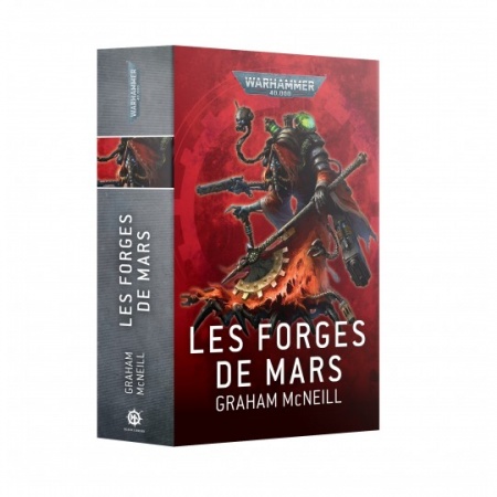 Les Forges De Mars - Graham McNeill - Warhammer 40K - Games Workshop