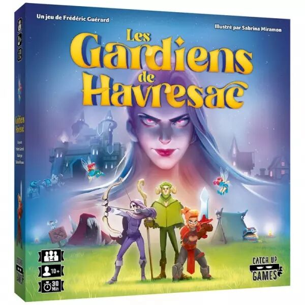 Les Gardiens de Havresac