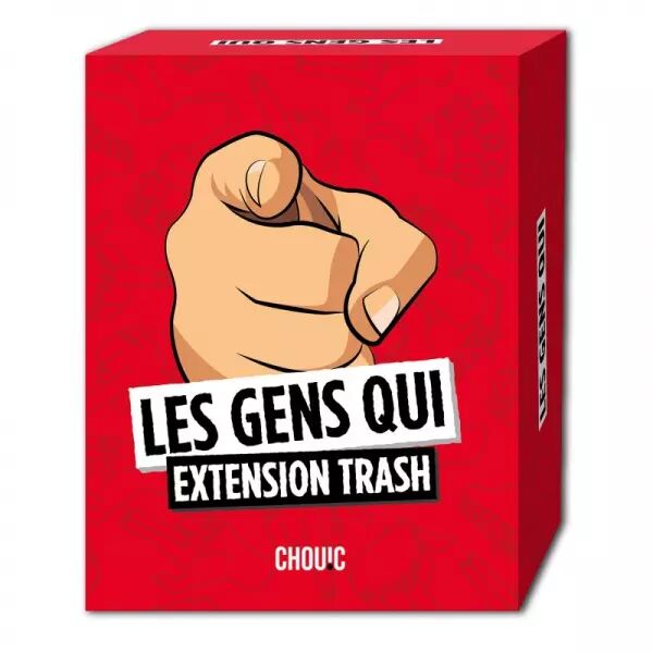 Les Gens Qui Extension Trash