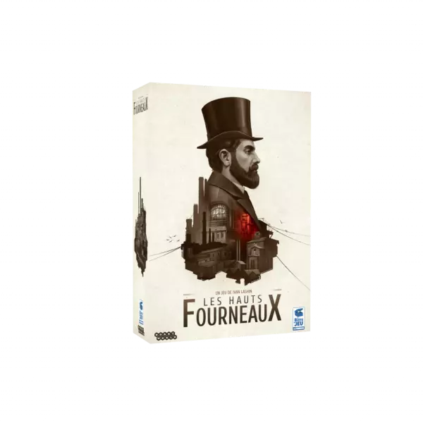 Les hauts fourneaux