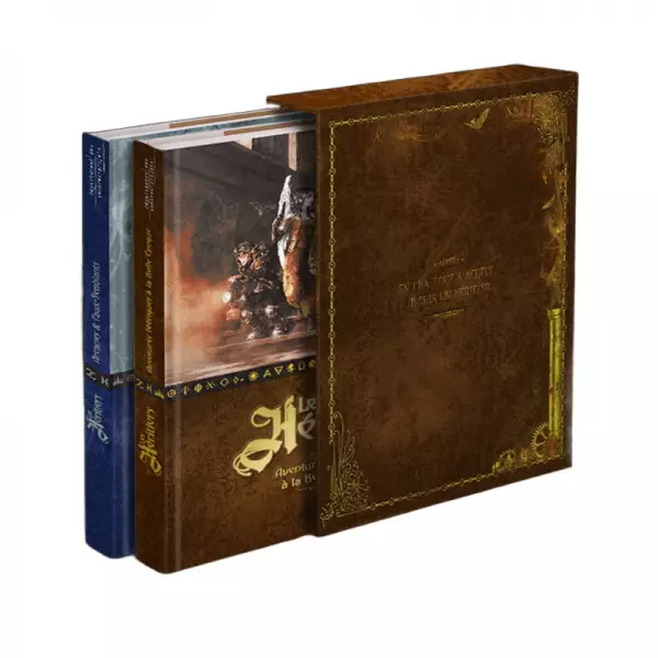 Les H�ritiers : Coffret Collector