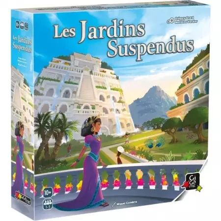Les Jardins Suspendus - Gigamic