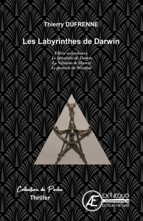 Les Labyrinthes de Darwin -Thierry Dufrenne