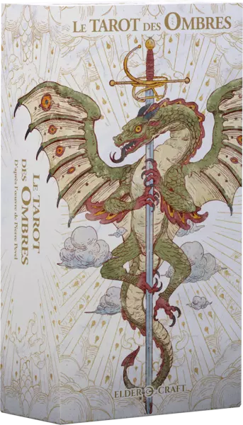 Les Lames du Cardinal : Le Tarot des Ombres - Editions Elder Craft