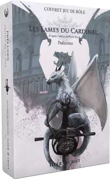 Les Lames du Cardinal : Pr�ludes - Editions Elder Craft