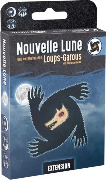 Les loups-garous de Thiercelieux - Extension : Nouvelle Lune