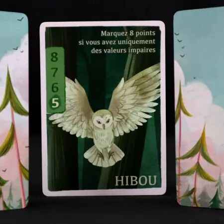 Les Maîtres des Cimes (MicroGame 38) - Matagot