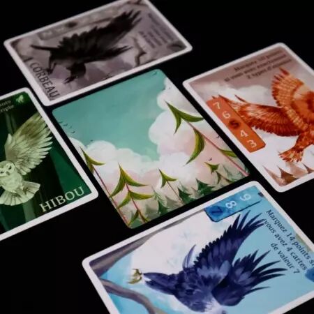 Les Maîtres des Cimes (MicroGame 38) - Matagot