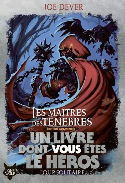 Les Ma�tres des ten�bres - �dition augment�e