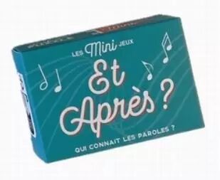 Les Mini Jeux - Et après? - Professor Puzzle