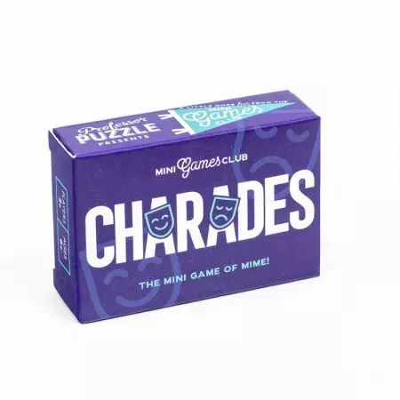 Les Mini Jeux - Fais ton Show - Professor Puzzle