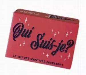 Les Mini Jeux - Qui suis-je? - Professor Puzzle