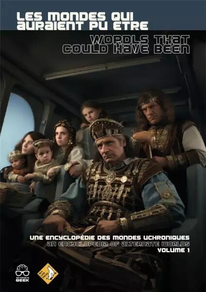Les mondes qui auraient pu �tre - Tome 1