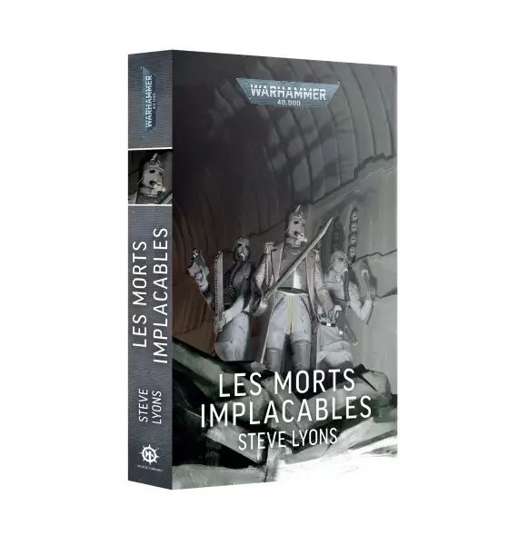 Les Morts Implacables (Francais) - Black Library