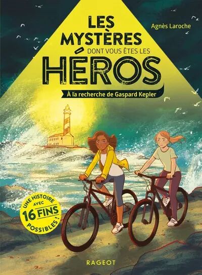 Les myst�res dont vous �tes les h�ros - � la recherche de Gaspard Kepler