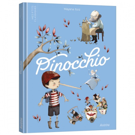 Les p\'tit classiques - Pinocchio