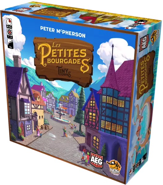LES PETITES BOURGADES