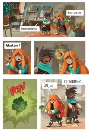  Les Petits Alchimistes - La BD dont vous êtes le petit héros