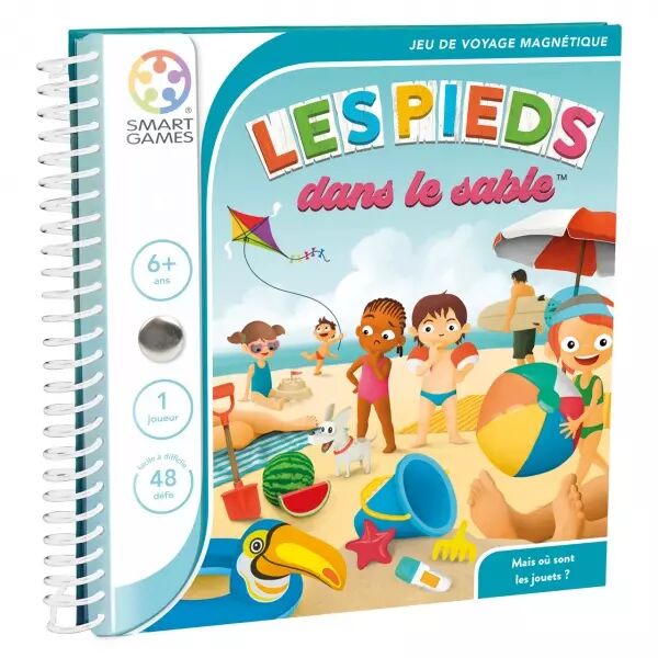Les pieds dans le Sable