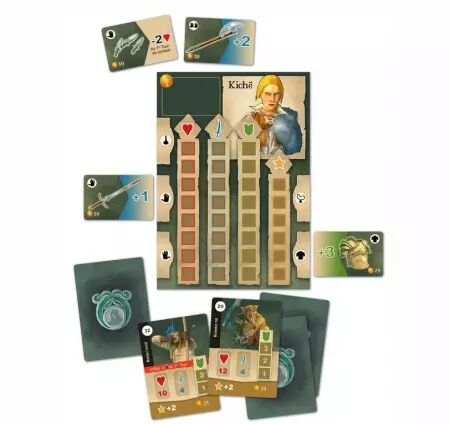 Les Pirates De L\'Ile Sanguinaire - Livre Jeu Solo - Gwalchmei - De Architecturart