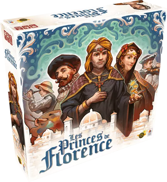 Les Princes de Florence