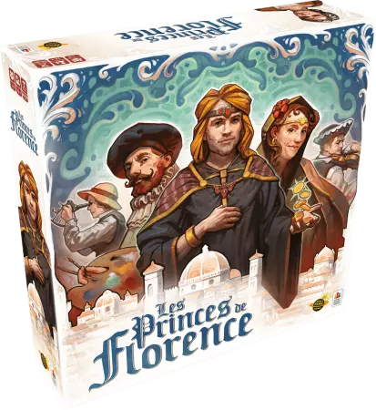 Les Princes de Florence
