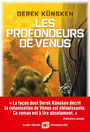 Les Profondeurs de Venus