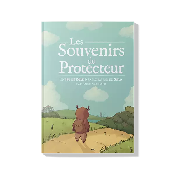Les Souvenirs du Protecteur � Jeu de R�le Solo