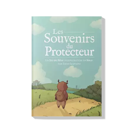 Les Souvenirs du Protecteur  Jeu de Rôle Solo