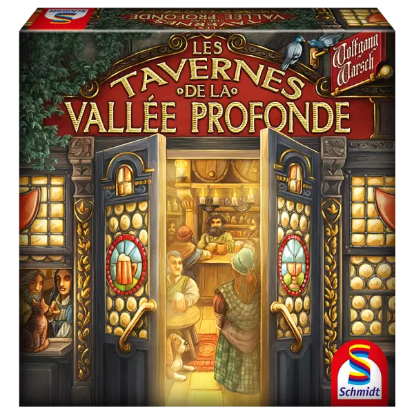 Les Tavernes de la Vall�e Profonde