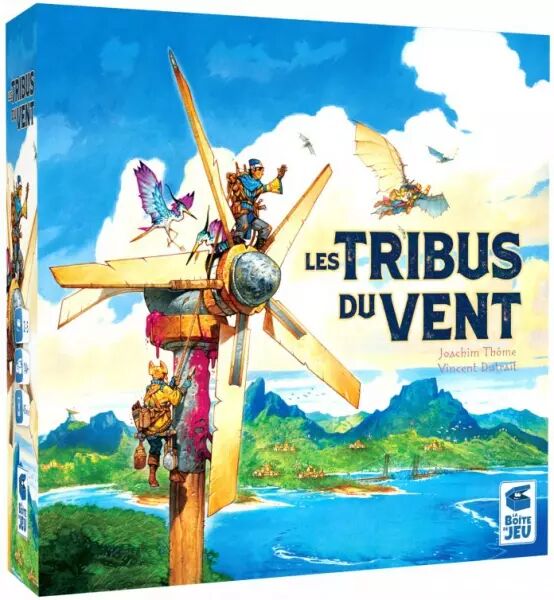Les tribus du vent