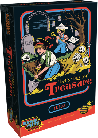 Let\'s dig for treasure