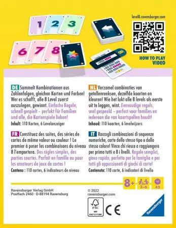 Level 8 - Edition 2022