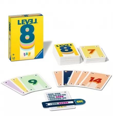 Level 8 - Edition 2022