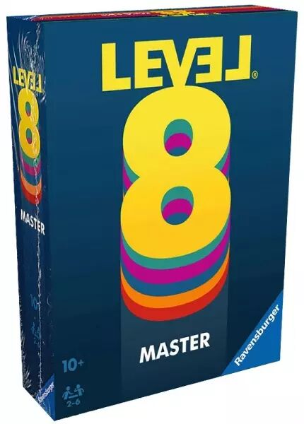 Level 8 - Master