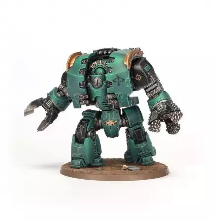Leviathan Dreadnought With Claws/Drills - Warhammer 30k - Games Workshop