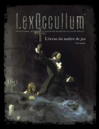 Lex Occultum : Ecran