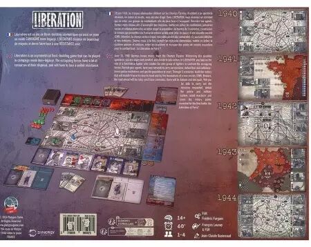 Lib&eacute;ration -  Platypus Games