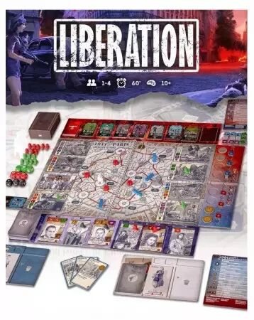 Lib&eacute;ration -  Platypus Games